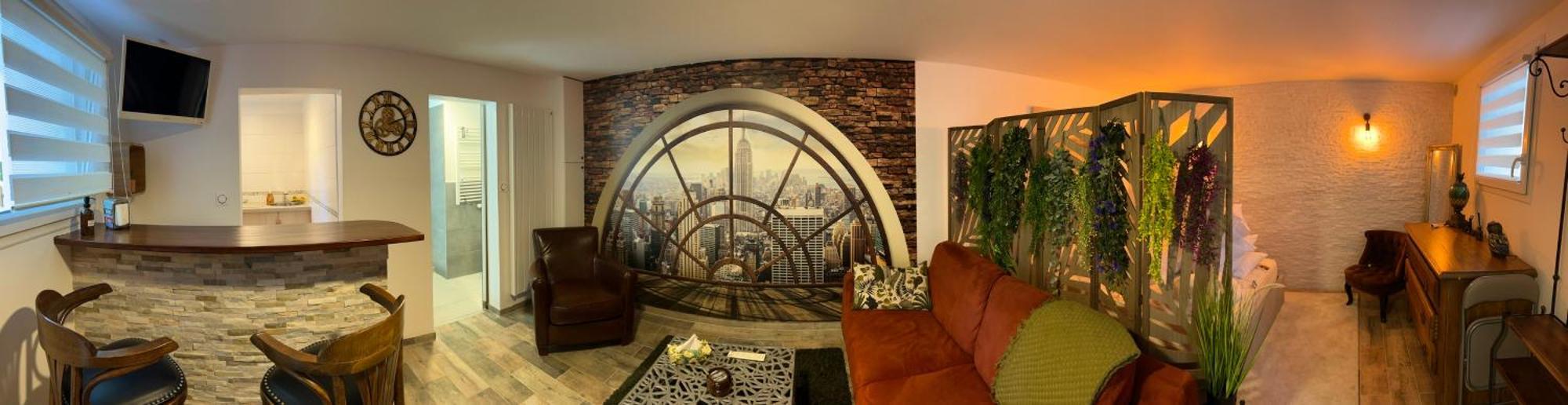 Superbe Appart Avec Jardin Prive Proche Paris Apartment Nogent-sur-Marne Exterior photo